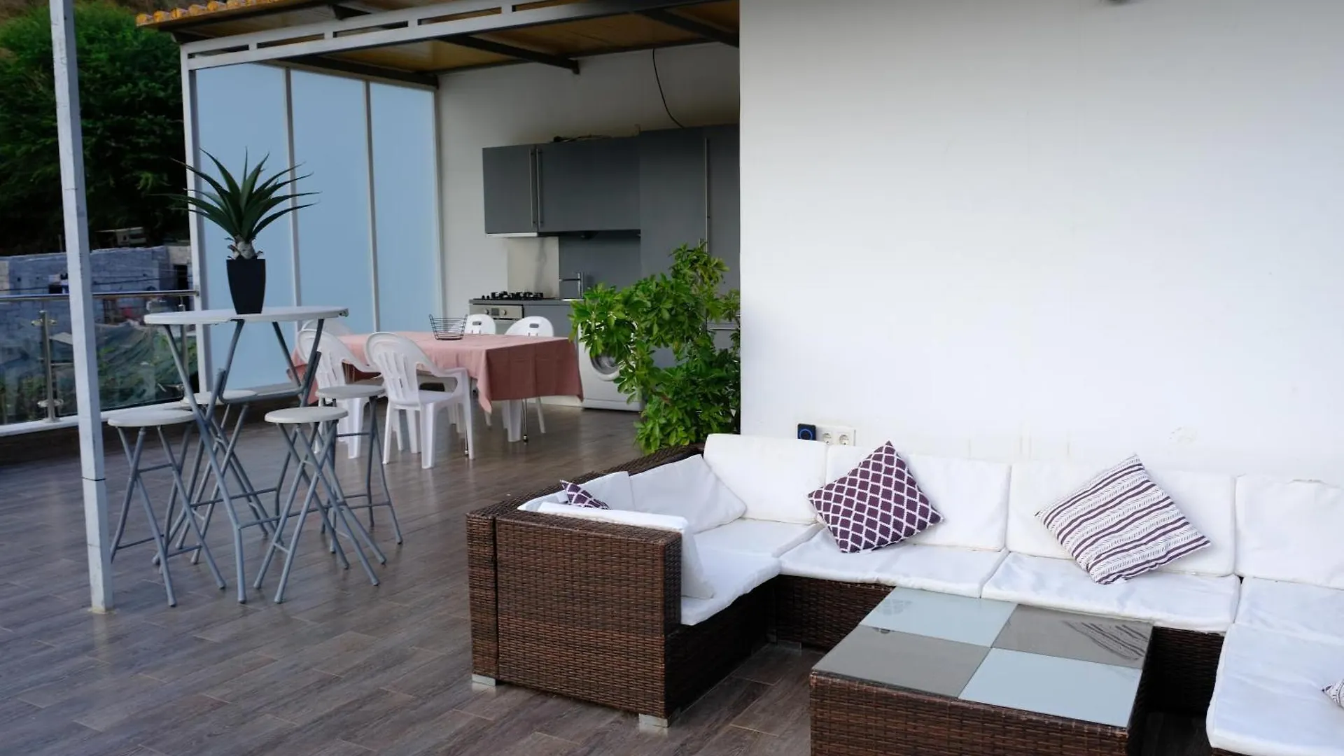 Villa Nayeli Luxury And Simplicity Orgaos Kap Verde